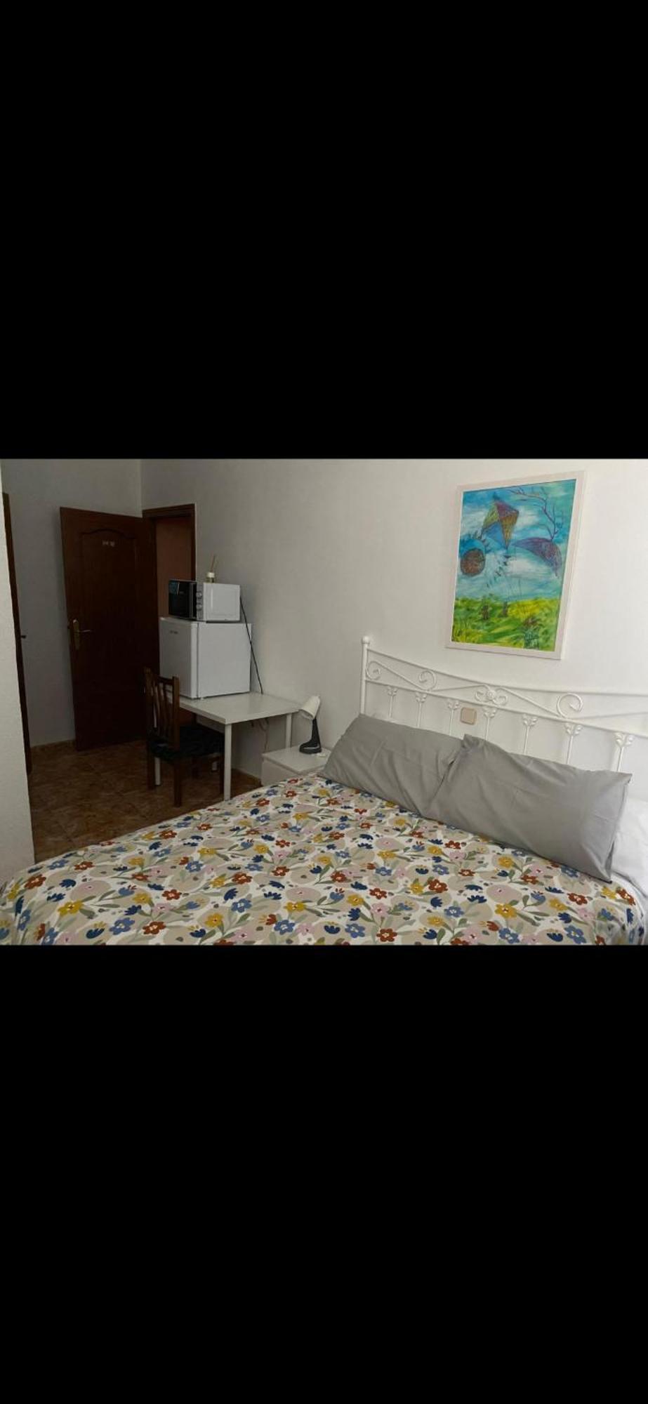 Pension Conchita II Madrid Exteriör bild