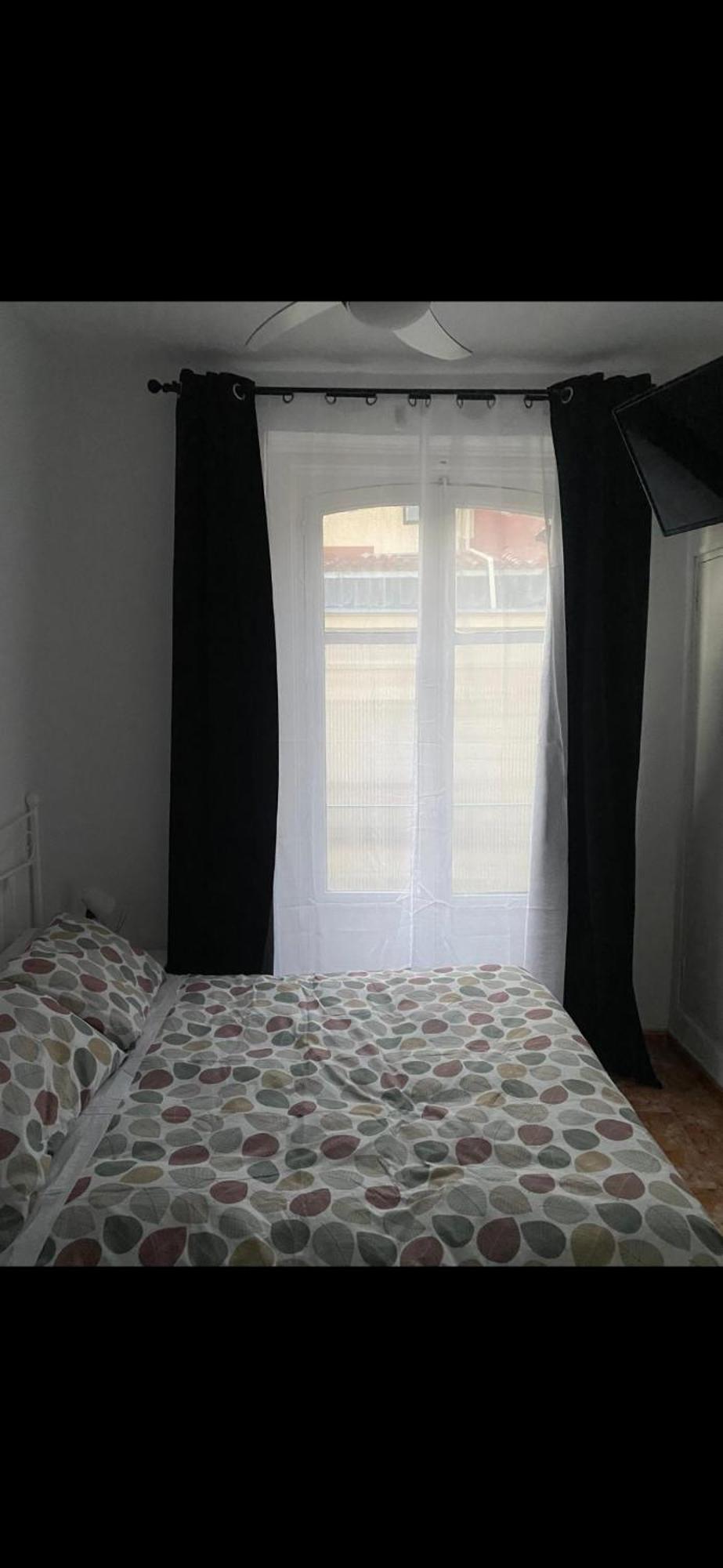Pension Conchita II Madrid Exteriör bild