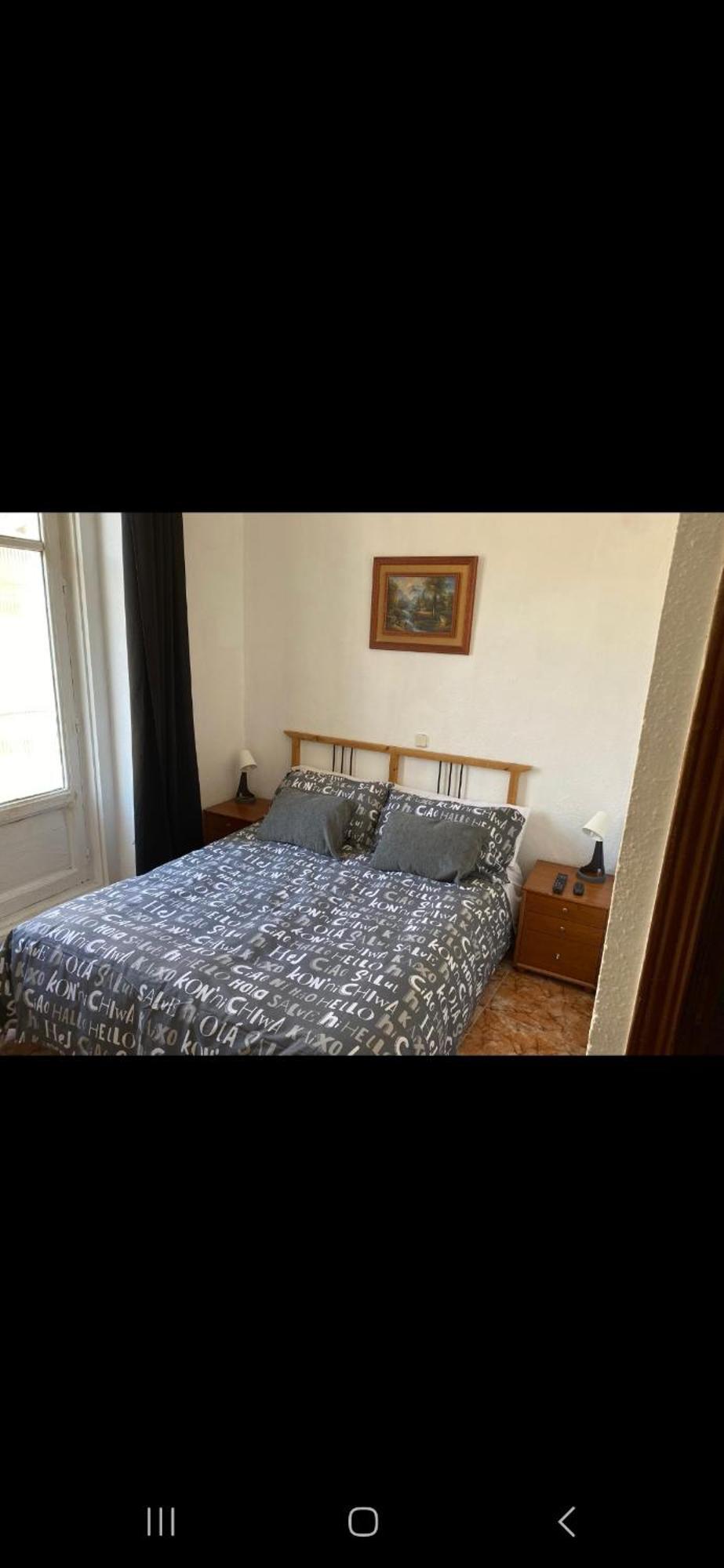 Pension Conchita II Madrid Exteriör bild